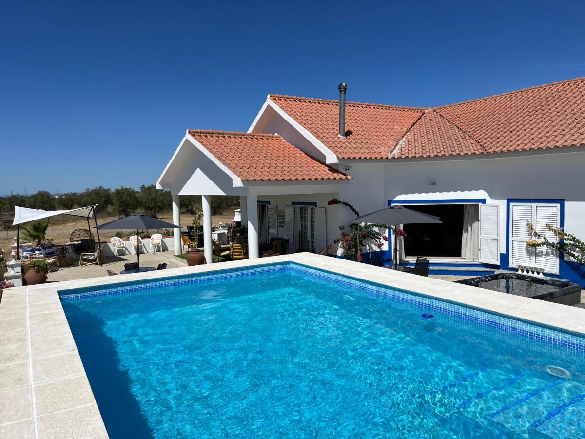 Quinta Da Amoreira เฟอเฮรา โด อเลนเตโจ ภายนอก รูปภาพ