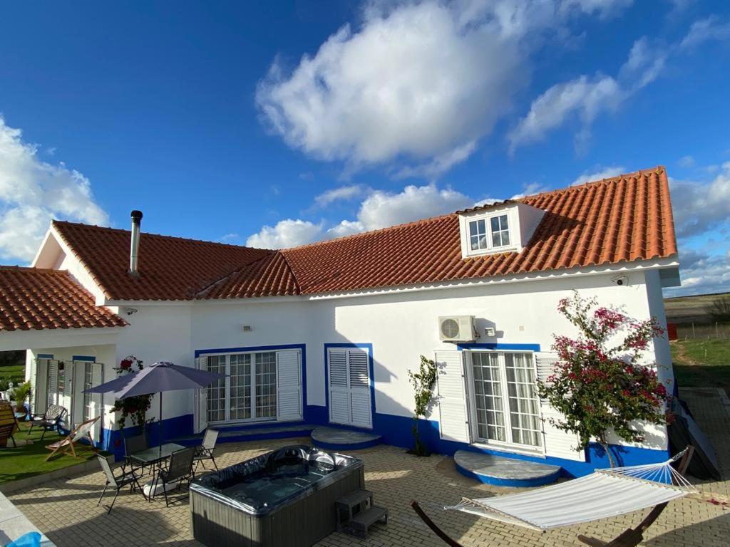 Quinta Da Amoreira เฟอเฮรา โด อเลนเตโจ ภายนอก รูปภาพ