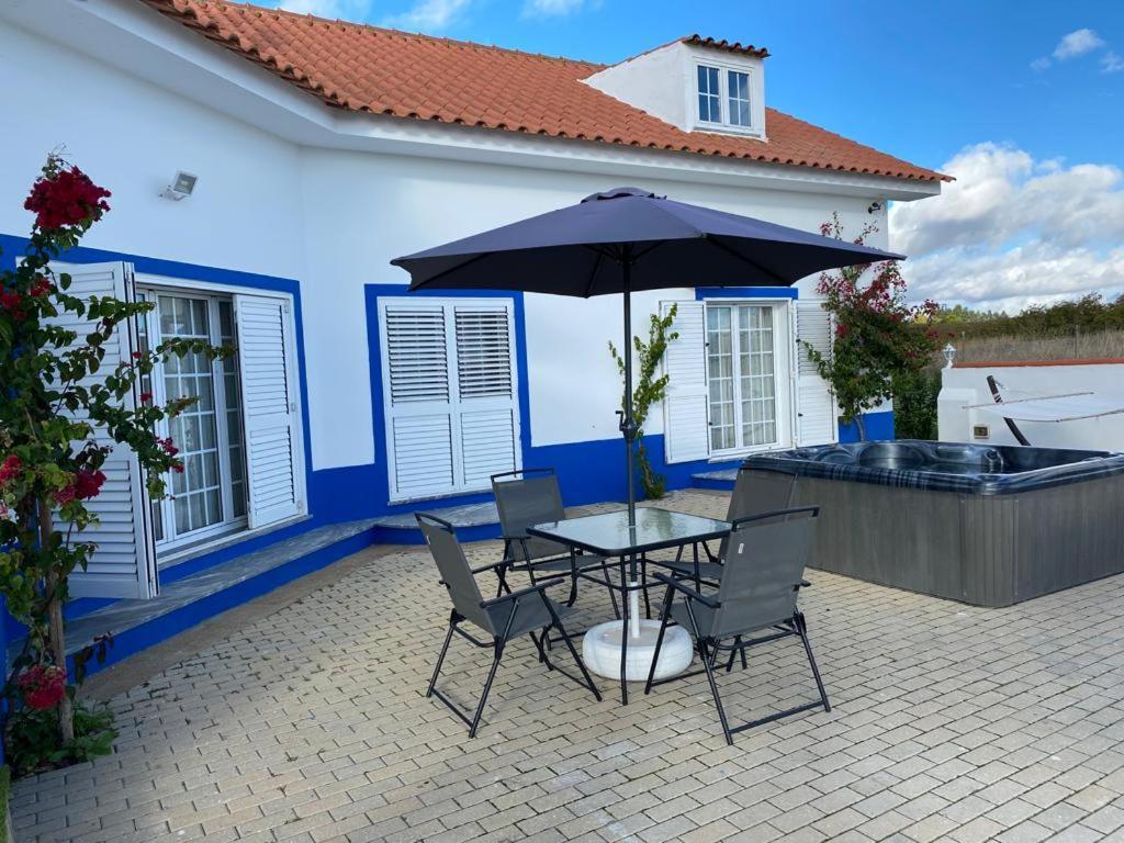 Quinta Da Amoreira เฟอเฮรา โด อเลนเตโจ ภายนอก รูปภาพ